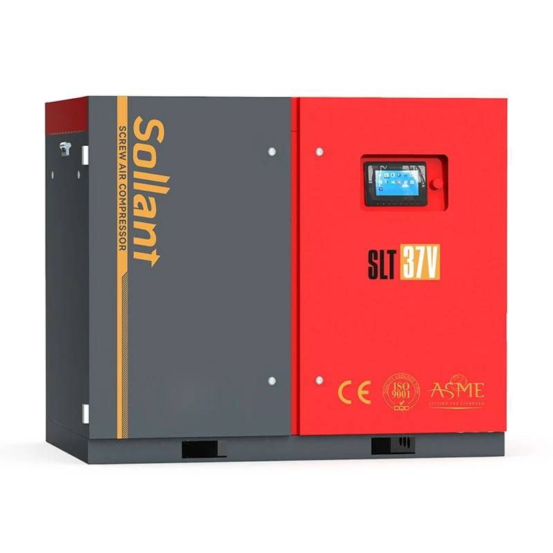 37KW VSD Screw Air Compressor suppliers