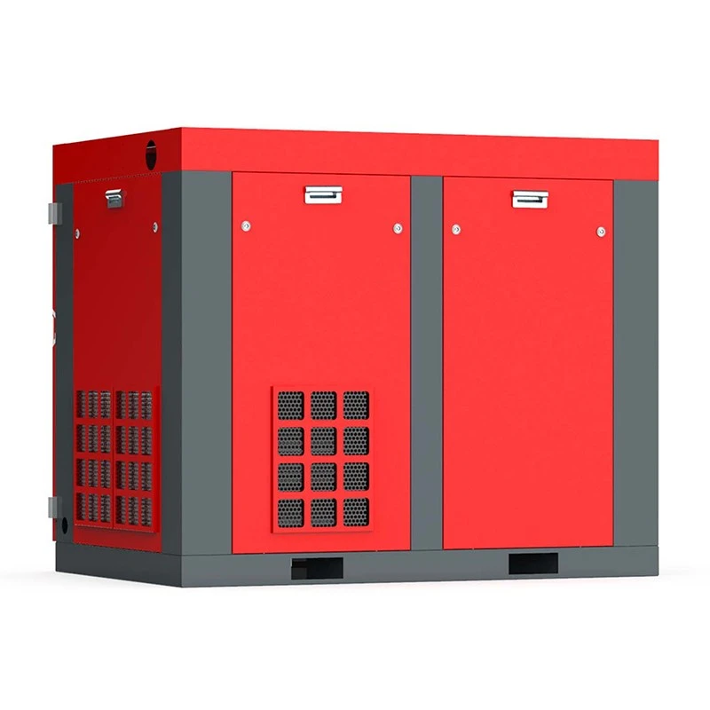 37KW VSD Screw Air Compressor factory